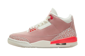Air Jordan 3 WMNS “Rust Pink”