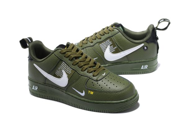 Nike Air Force 1 Low "Verde Militar"