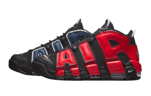 Nike Air More Uptempo "Red&Blue"