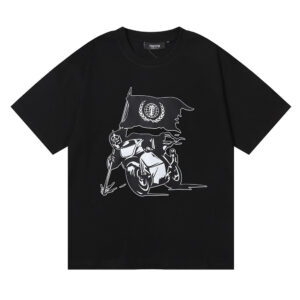Camiseta Trapstar "Black"