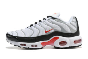 Nike Air Max Plus TN "White-Red"
