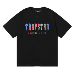 Camiseta Trapstar "Black"