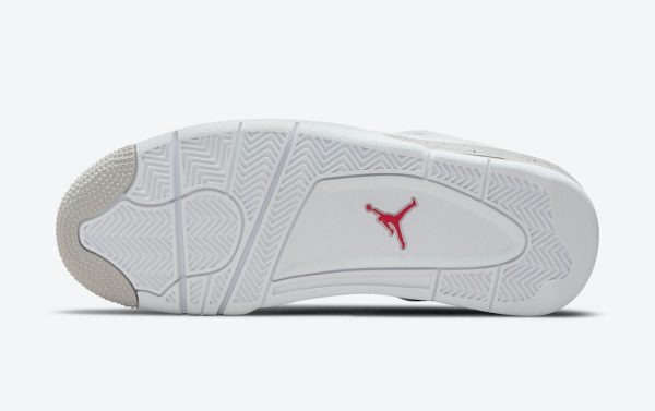 Air Jordan 4 “White Oreo”