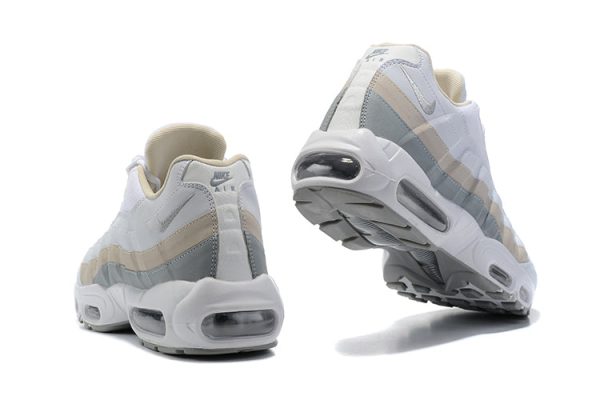 Nike Air Max 95 ''Grey & White"
