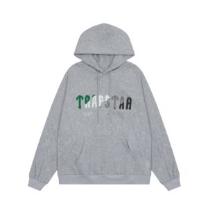 Sudadera Trapstar "Gray"