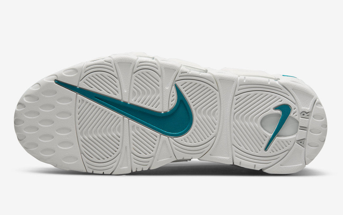 Nike Air More Uptempo “Grey-White”