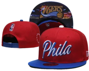 Gorra "76ers"