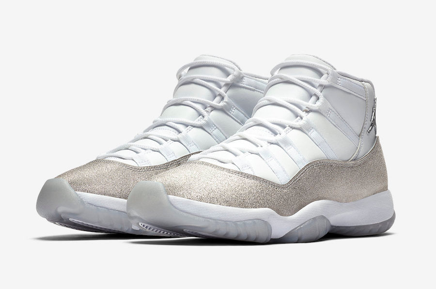 Air Jordan 11 WMNS – The Foot Planet
