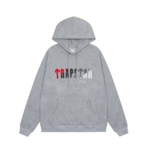 Sudadera Trapstar "Gray"