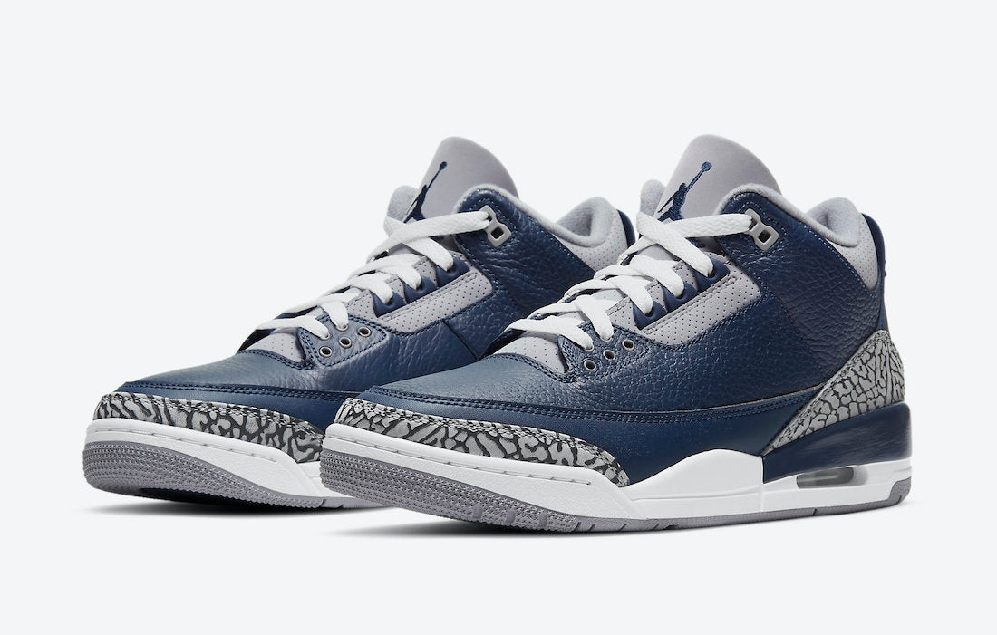 Air Jordan 3 “Midnight Navy” - The Foot Planet