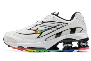 Supreme x Nike Shox Ride 2 "Multicolor"