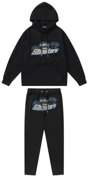 Conjunto Trapstar Negro