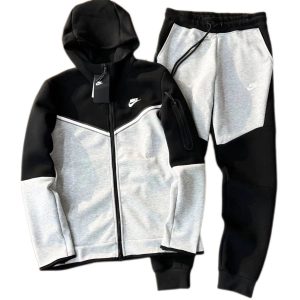 Nike Tech "Black & Gray"