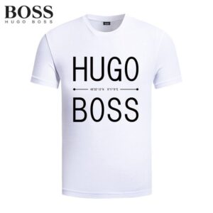 Camiseta Hugo Boss "White"