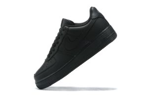Nike Air Force 1 Low “Black Gum ”