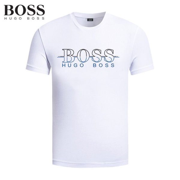 Camiseta Hugo Boss "White"