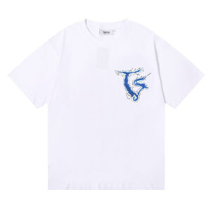 Camiseta Trapstar "White Waves"