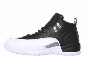 Air Jordan 12 "Black & White"