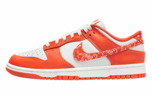 Nike Dunk Low “Orange Paisley”