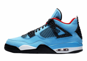 Air Jordan 4 Retro "Travis Scott - Cactus Jack"