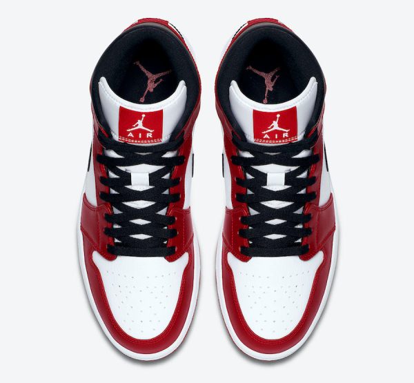 Air Jordan 1 Mid “Chicago”