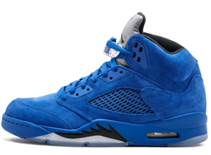 Air Jordan 5 "Blue"