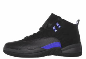 Air Jordan 12 "Black/Purple"
