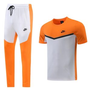 Conjunto Nike largo "Orange"