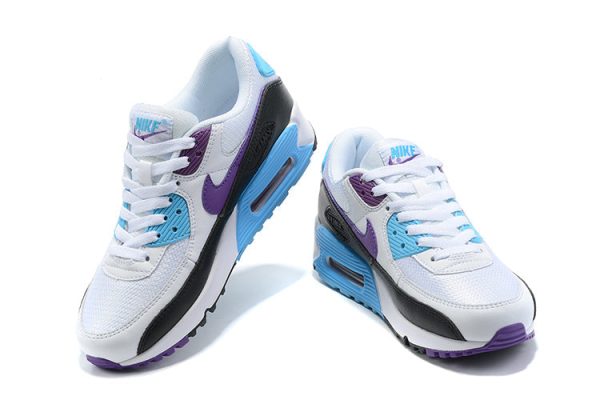 Nike Air Max 90 “Purple-Blue”