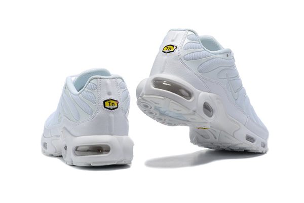 Nike Air Max Plus TN “Triple White”