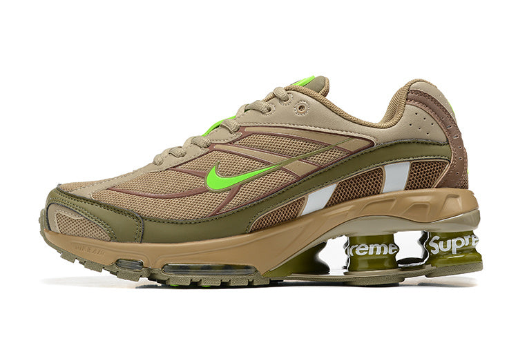 Supreme x Nike Shox Ride 2 "Militar"