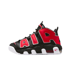 Nike Air More Uptempo “Black-Red”