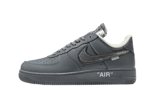 Nike Air Force 1 Off-White "Grey"