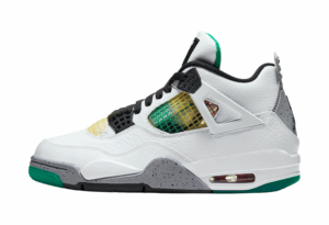Air Jordan 4 Do "The Right Thing"