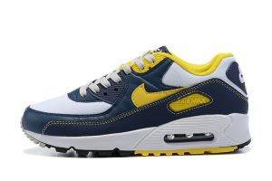 Nike Air Max 90 “Yellow-Blue”