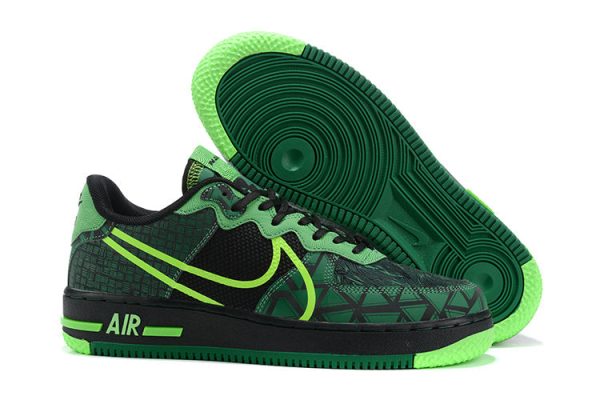 Nike Air Force 1 React “Naija”