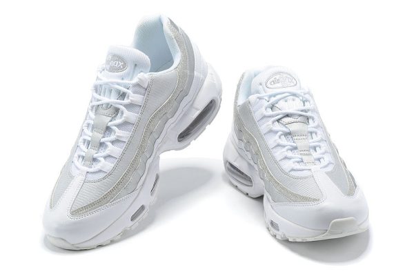 Nike Air Max 95 “Platinium White”