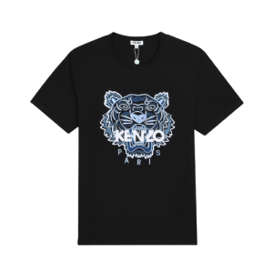 Camiseta Kenzo "Black"