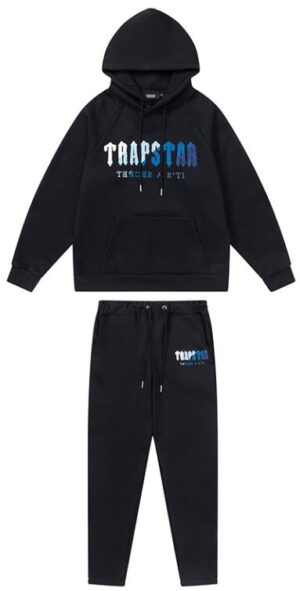 Conjunto Trapstar Negro