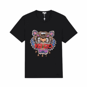 Camiseta Kenzo "Black"