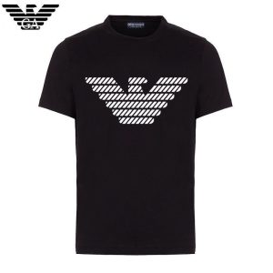 Camiseta Emporio Armani "Black"
