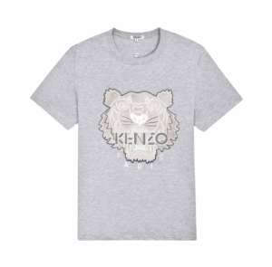 Camiseta Kenzo "Gray"