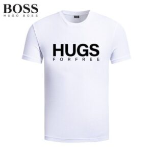 Camiseta Hugo Boss "White"