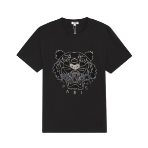 Camiseta Kenzo "Black"