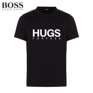 Camiseta Hugo Boss "Black"