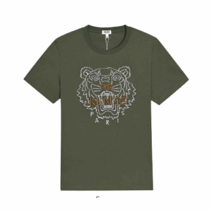 Camiseta Kenzo "Militar Green"