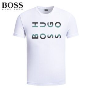 Camiseta Hugo Boss "White"