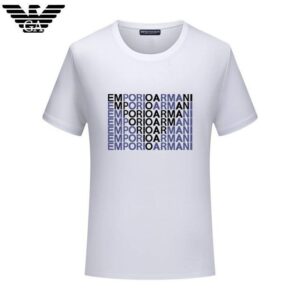 Camiseta Emporio Armani "White"