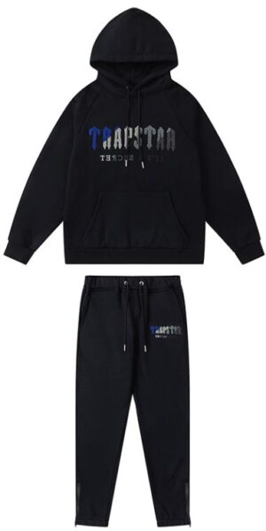Conjunto Trapstar Negro