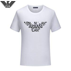 Camiseta Emporio Armani "White"